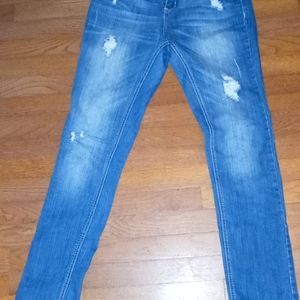 Blue jeans